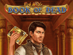 Игровой автомат Book Of Dead