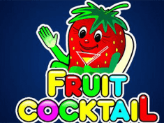 Игровой автомат Fruit Cocktail (Клубнички)