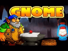 Игровой автомат Gnome