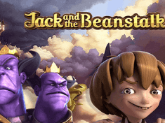 Игровой автомат Jack and the Beanstalk