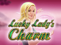 Игровой автомат Lucky Lady’s Charm